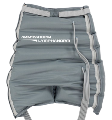 Манжета шорты для аппарата прессотерапии LymphaNorm Balance